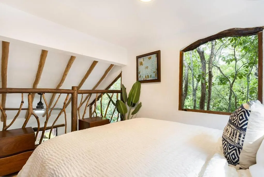 Casa De La Selva-Jungle Getaway With Cenotes Βίλα Πλάγια Ντελ Κάρμεν Σπίτι διακοπών
