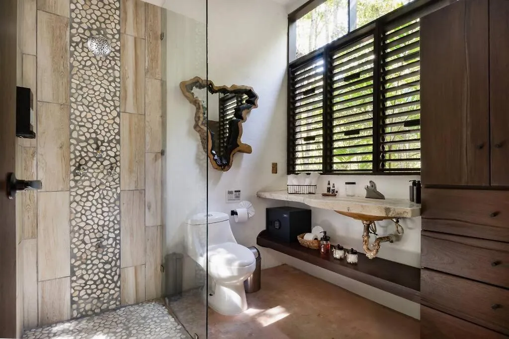 Casa De La Selva-Jungle Getaway With Cenotes Βίλα Πλάγια Ντελ Κάρμεν