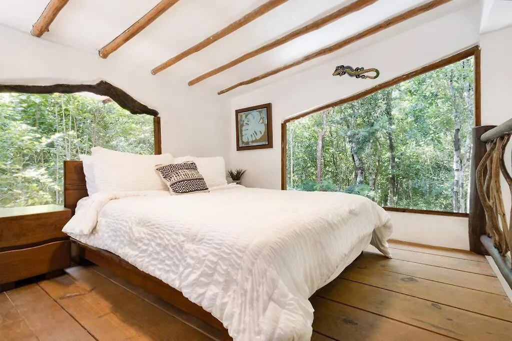 Casa De La Selva-Jungle Getaway With Cenotes Βίλα Πλάγια Ντελ Κάρμεν Σπίτι διακοπών