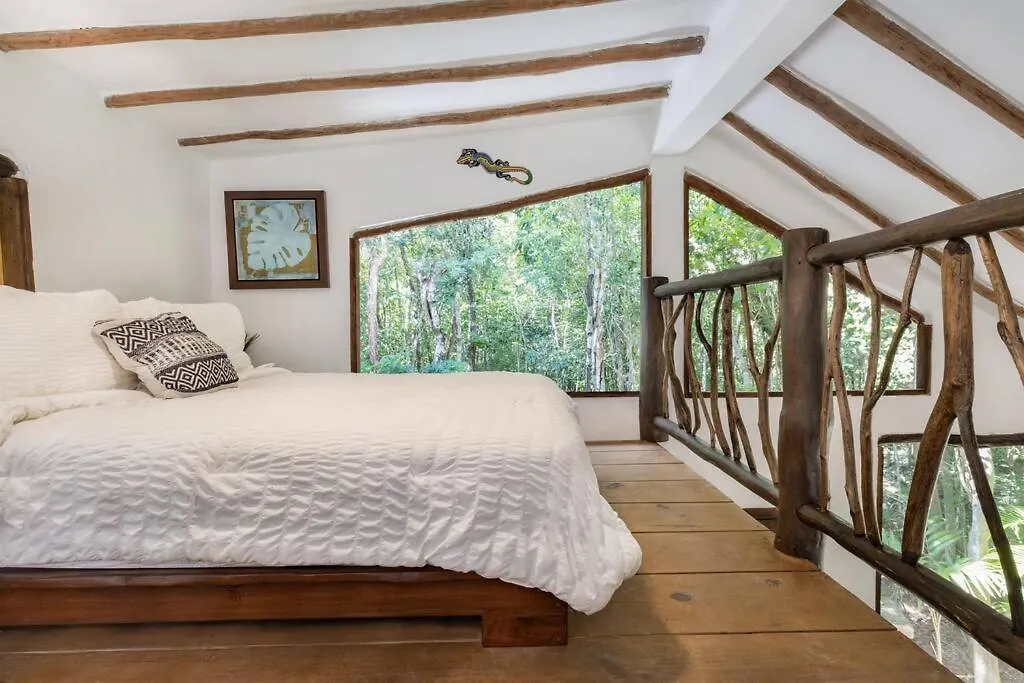Villa Casa De La Selva-Jungle Getaway With Cenotes Playa del Carmen 0*,  Messico